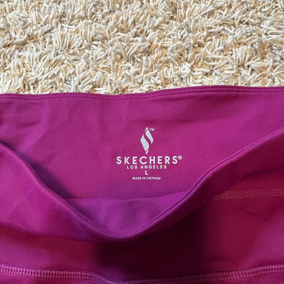 *NWT* Sketchers Go Walk High-Waisted 7/8 Legging (L) - Picture 5 of 8